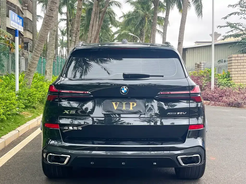 BMW X5 2025 из CN, фото 9