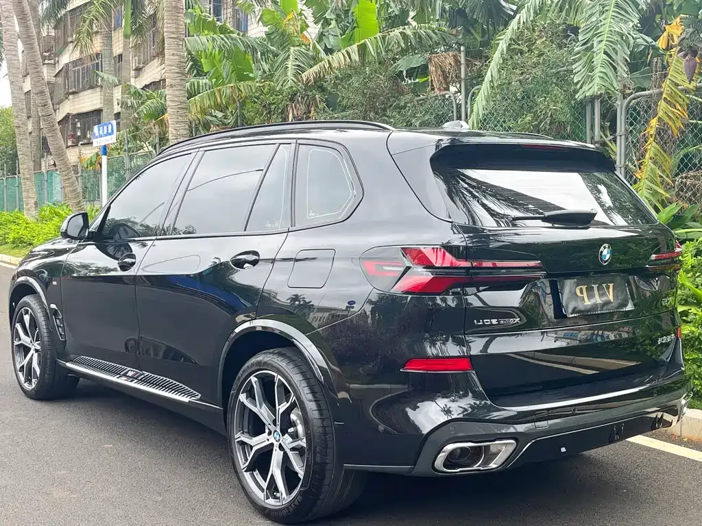 BMW X5 2025 из CN, фото 7