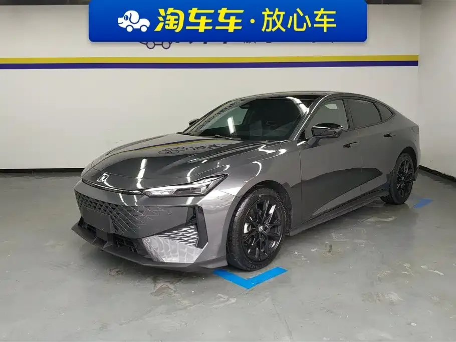 Changan UNI-V 2025 из CN, фото 1