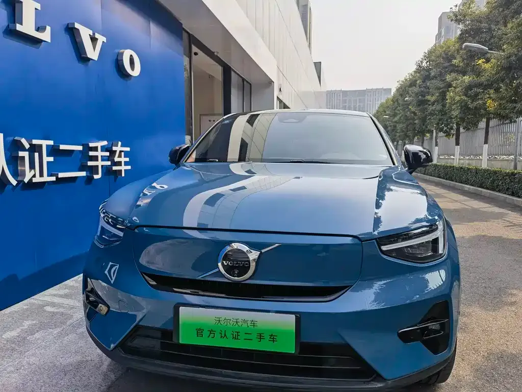 Volvo C40 2023 из CN, фото 7