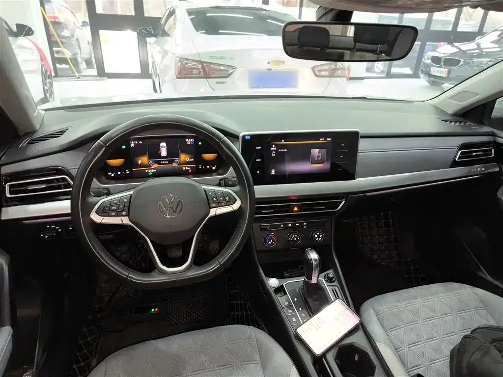 Volkswagen Lavida 2022 из CN, фото 9