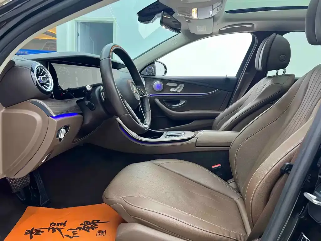 Mercedes-Benz E-Class 2022 из CN, фото 8