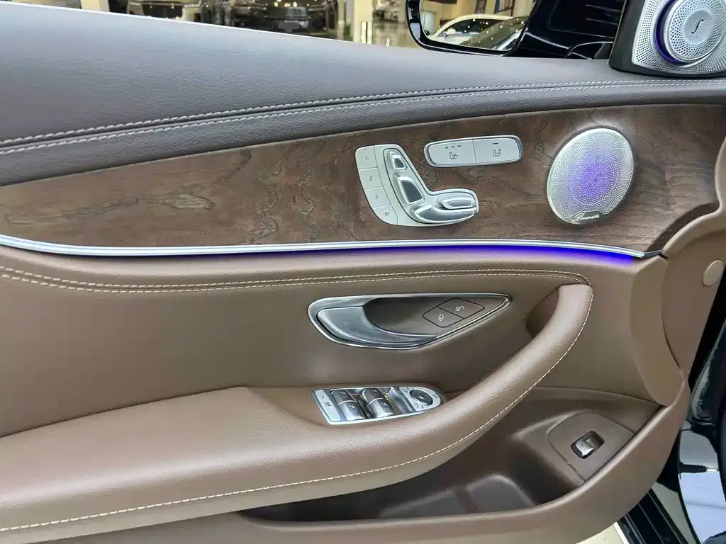 Mercedes-Benz E-Class 2022 из CN, фото 6