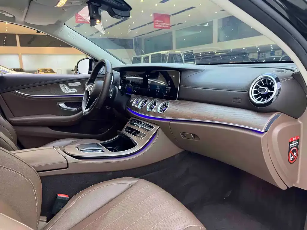 Mercedes-Benz E-Class 2022 из CN, фото 10
