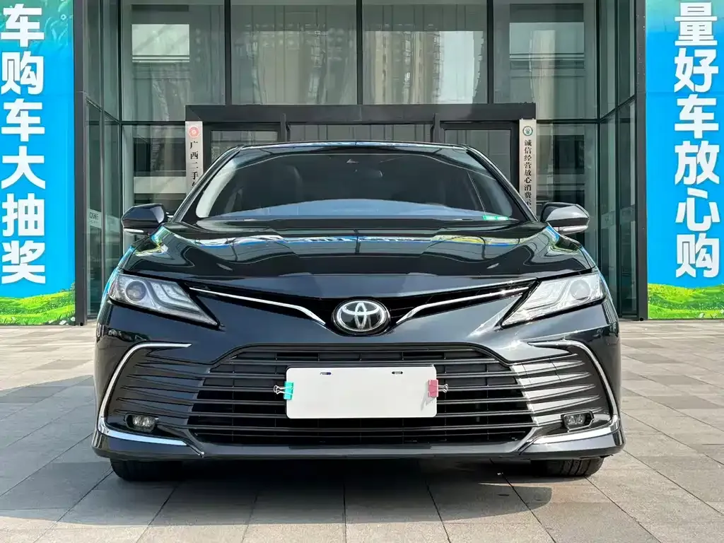 Toyota Camry 2022 из CN, фото 3