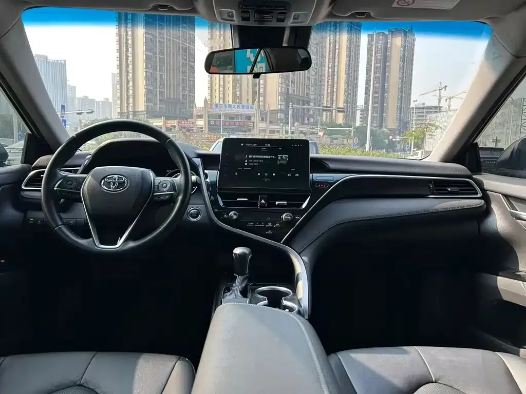 Toyota Camry 2022 из CN, фото 7