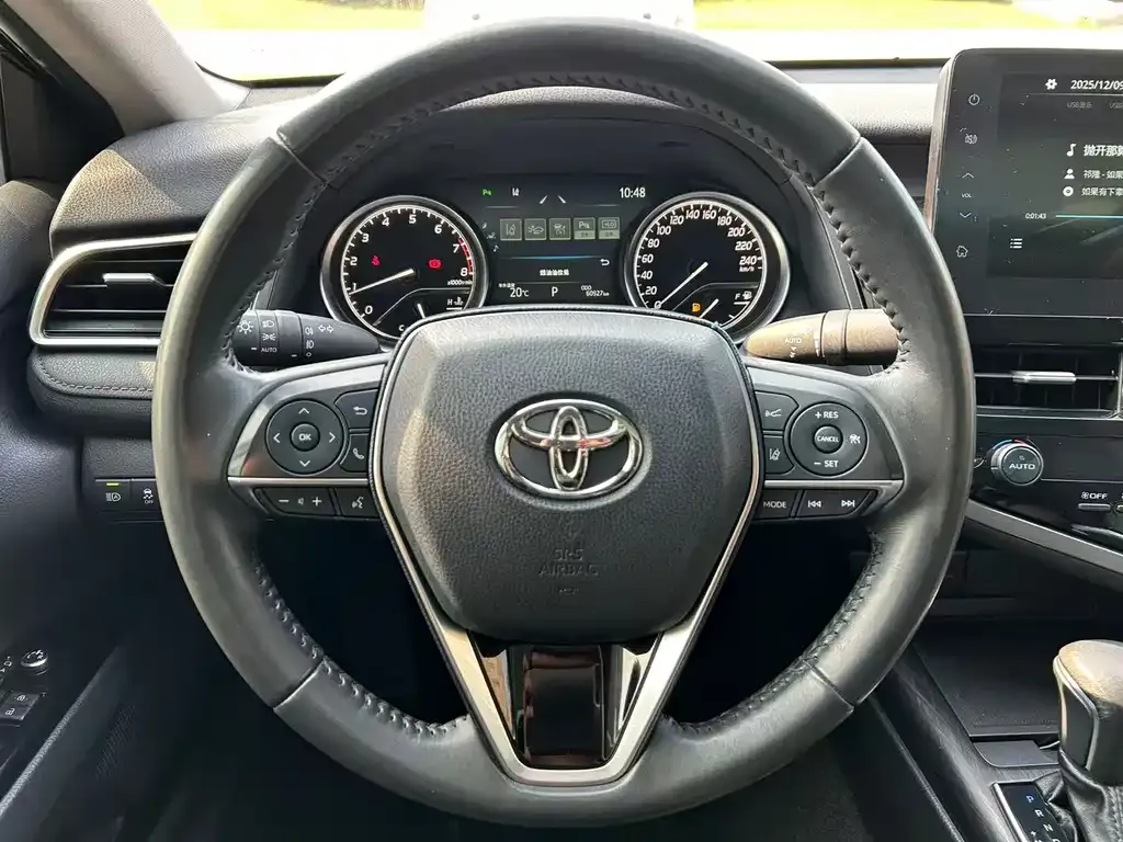 Toyota Camry 2022 из CN, фото 6