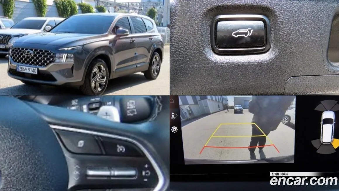 Hyundai Santafe — фото 1