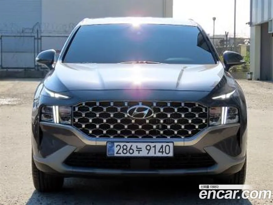Hyundai Santafe — фото 2