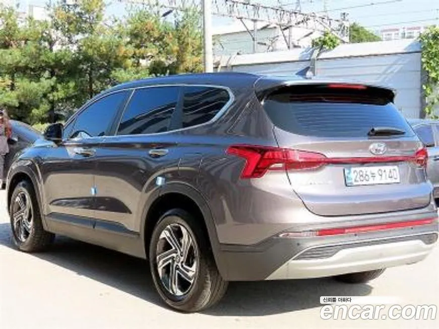 Hyundai Santafe — фото 3