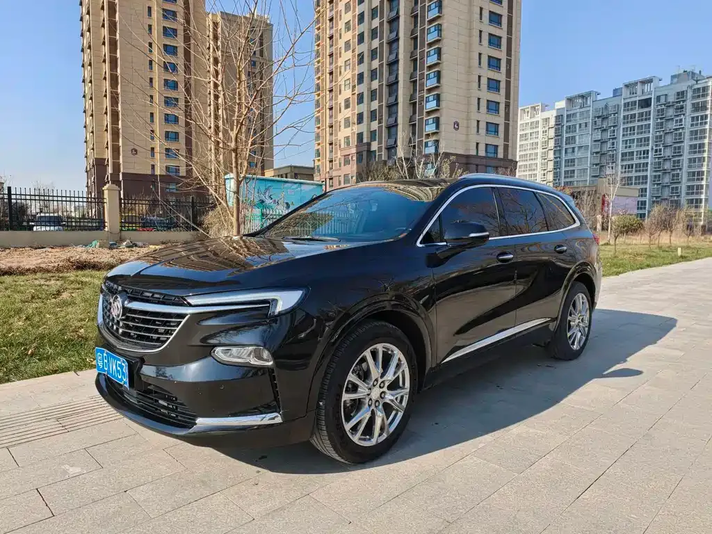 Buick Enclave 2023 из CN, фото 5