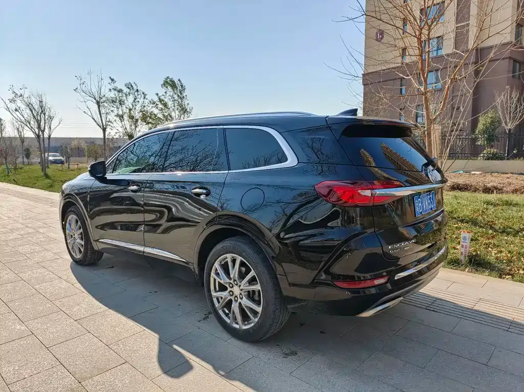 Buick Enclave 2023 из CN, фото 3