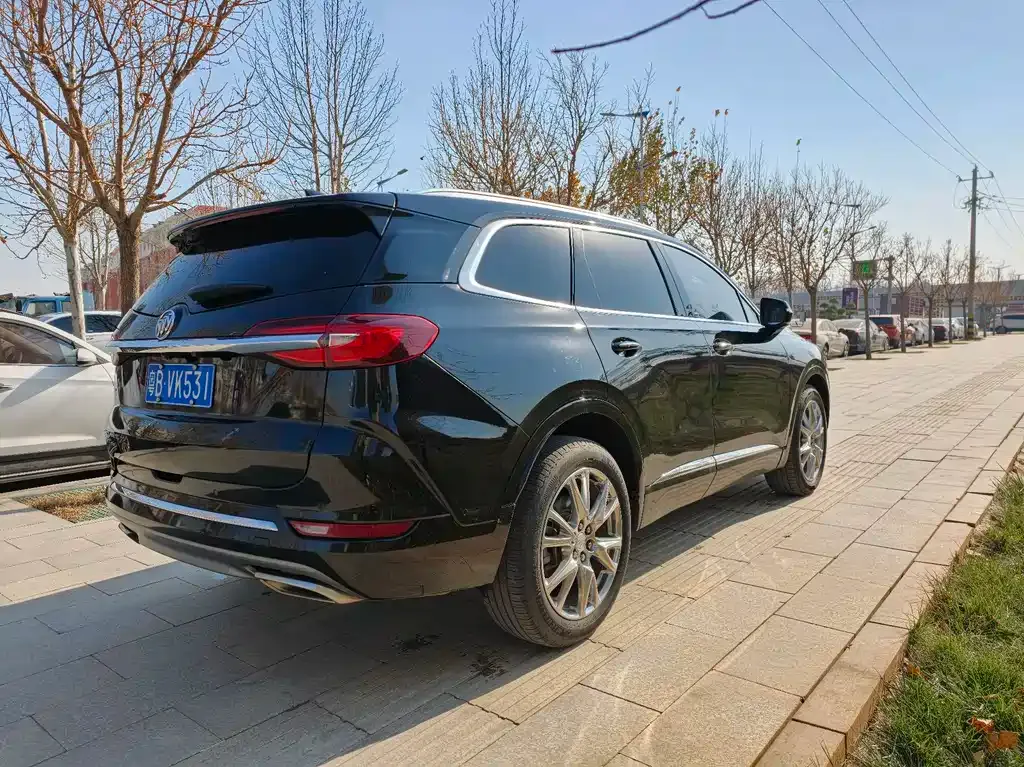 Buick Enclave 2023 из CN, фото 6