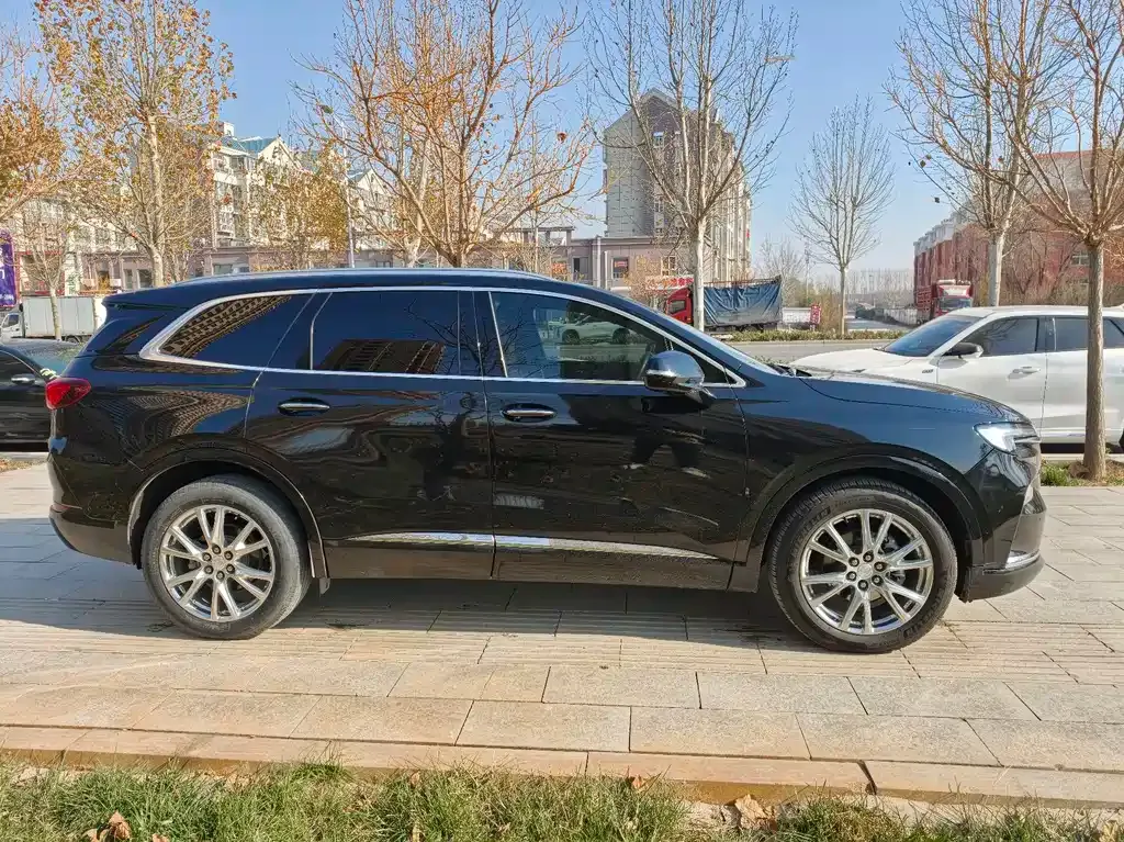 Buick Enclave 2023 из CN, фото 9