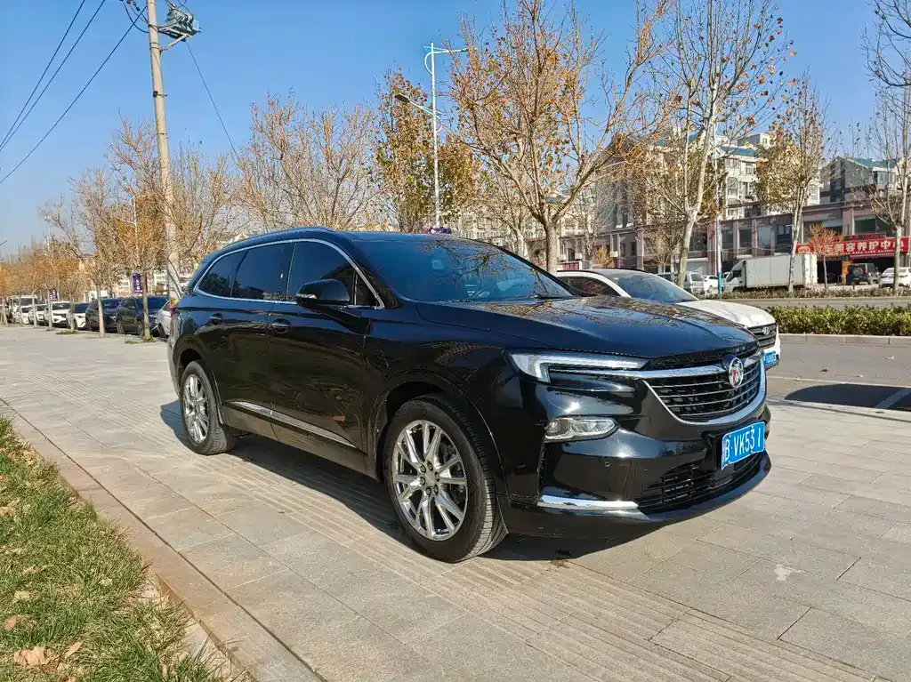 Buick Enclave 2023 из CN, фото 10