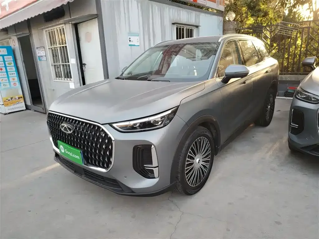 Chery 8L 2024 из CN, фото 3
