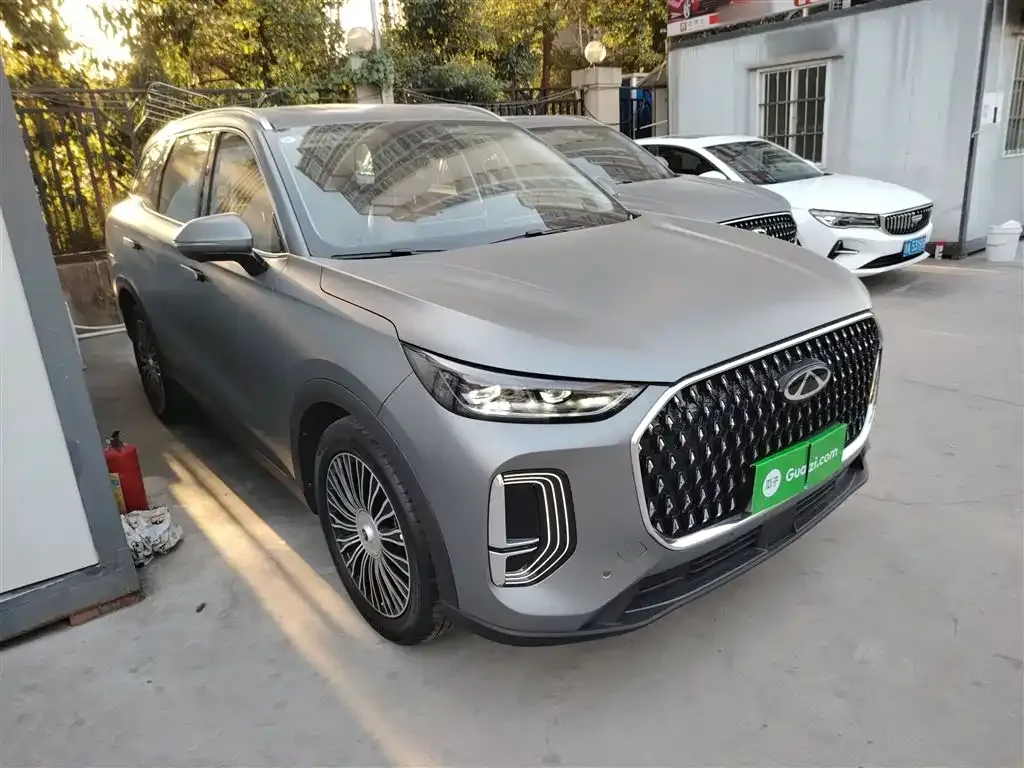 Chery 8L 2024 из CN, фото 2