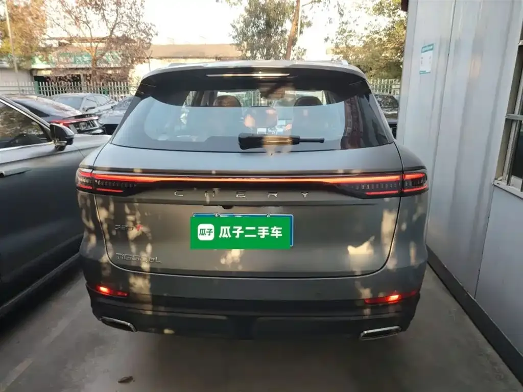 Chery 8L 2024 из CN, фото 7
