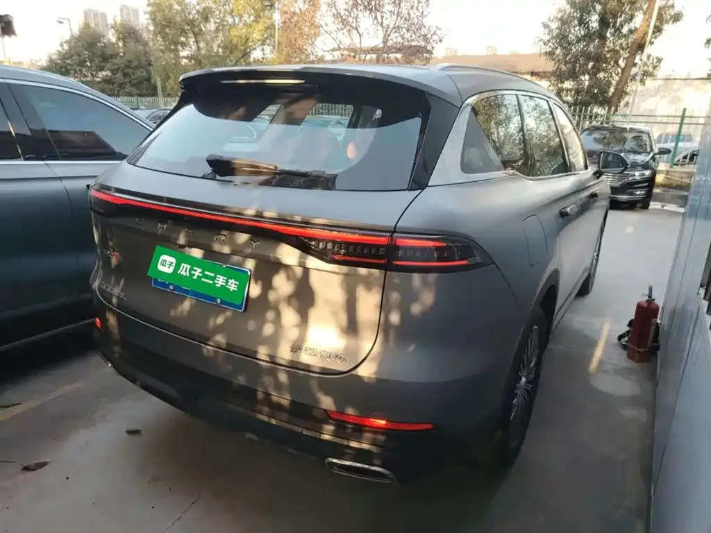Chery 8L 2024 из CN, фото 5