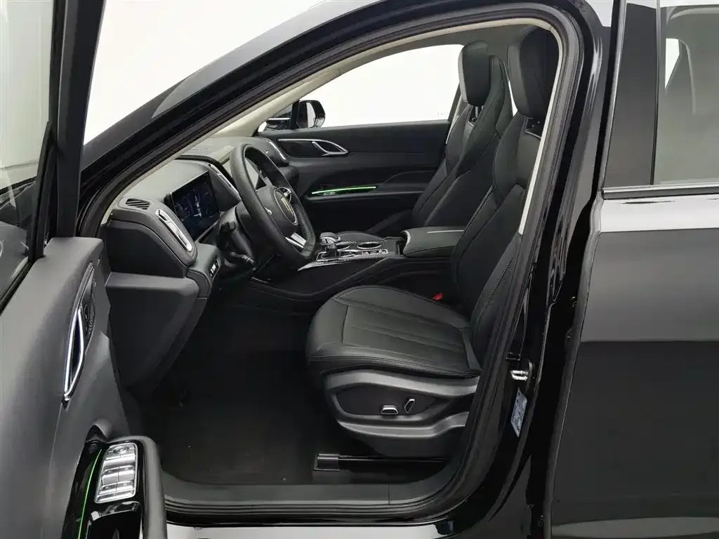 Hongqi HS3 PHEV 2025 из CN, фото 6