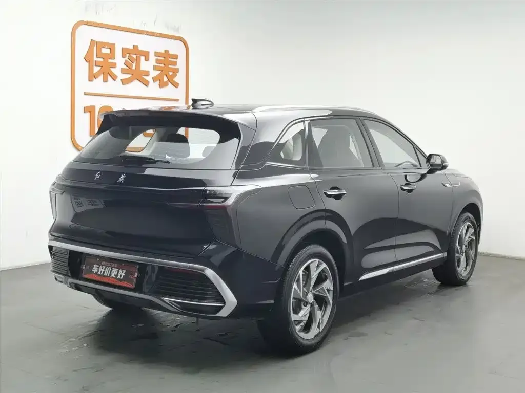 Hongqi HS3 PHEV 2025 из CN, фото 3