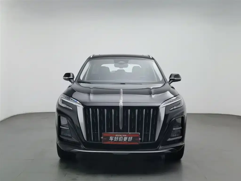 Hongqi HS3 PHEV 2025 из CN, фото 10