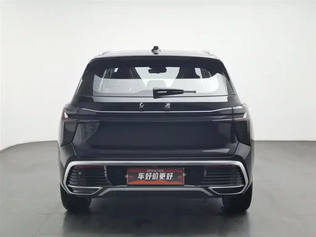 Hongqi HS3 PHEV 2025 из CN, фото 2