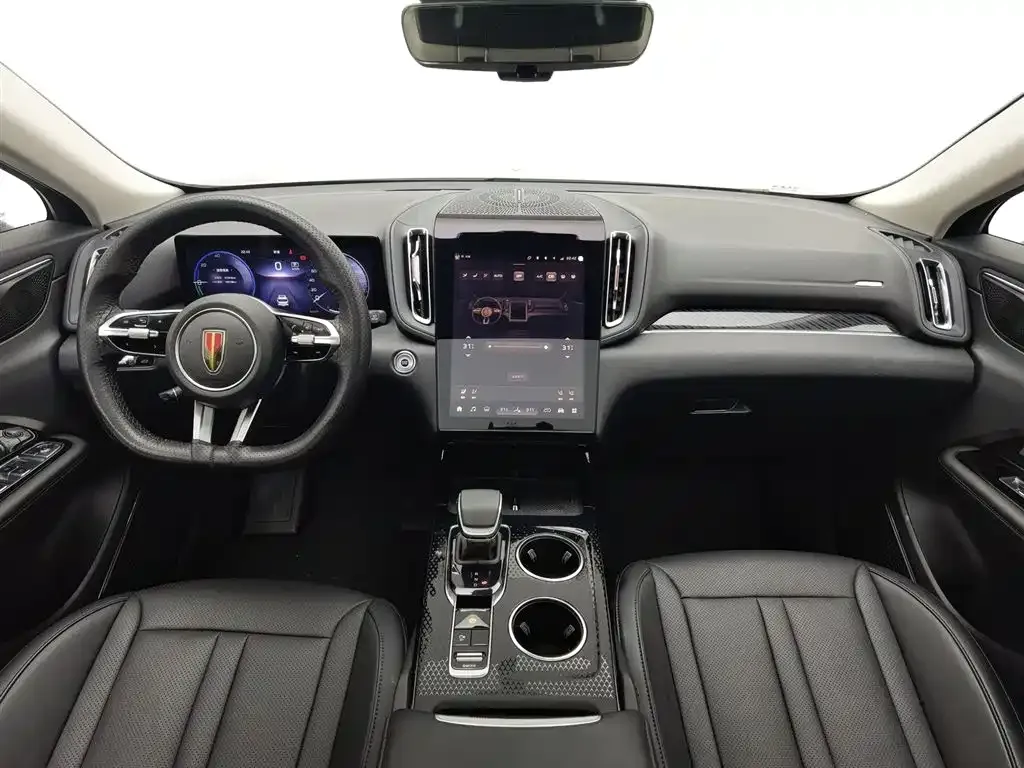 Hongqi HS3 PHEV 2025 из CN, фото 5
