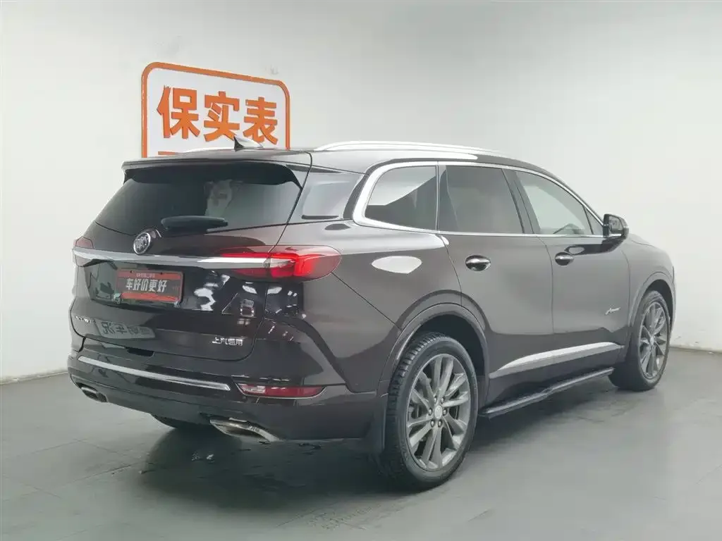 Buick Enclave 2022 из CN, фото 2