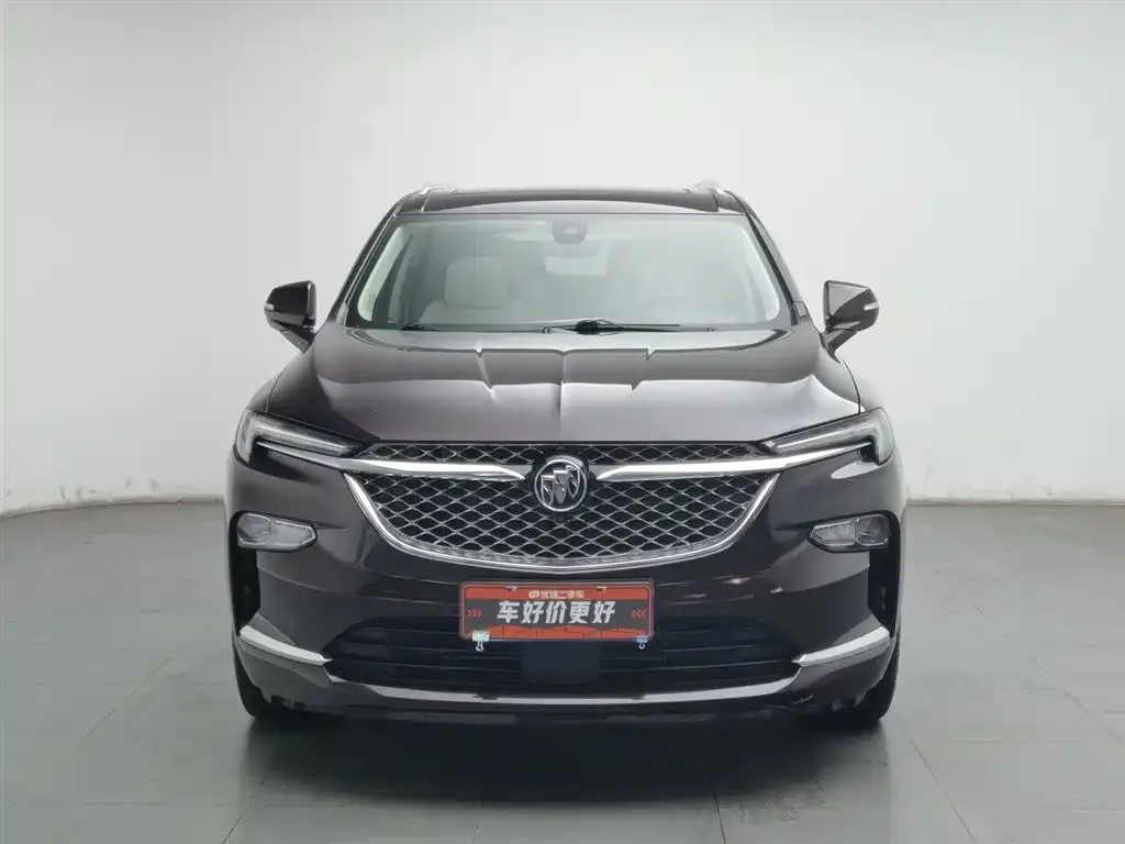Buick Enclave 2022 из CN, фото 3