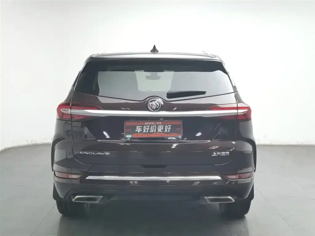 Buick Enclave 2022 из CN, фото 6