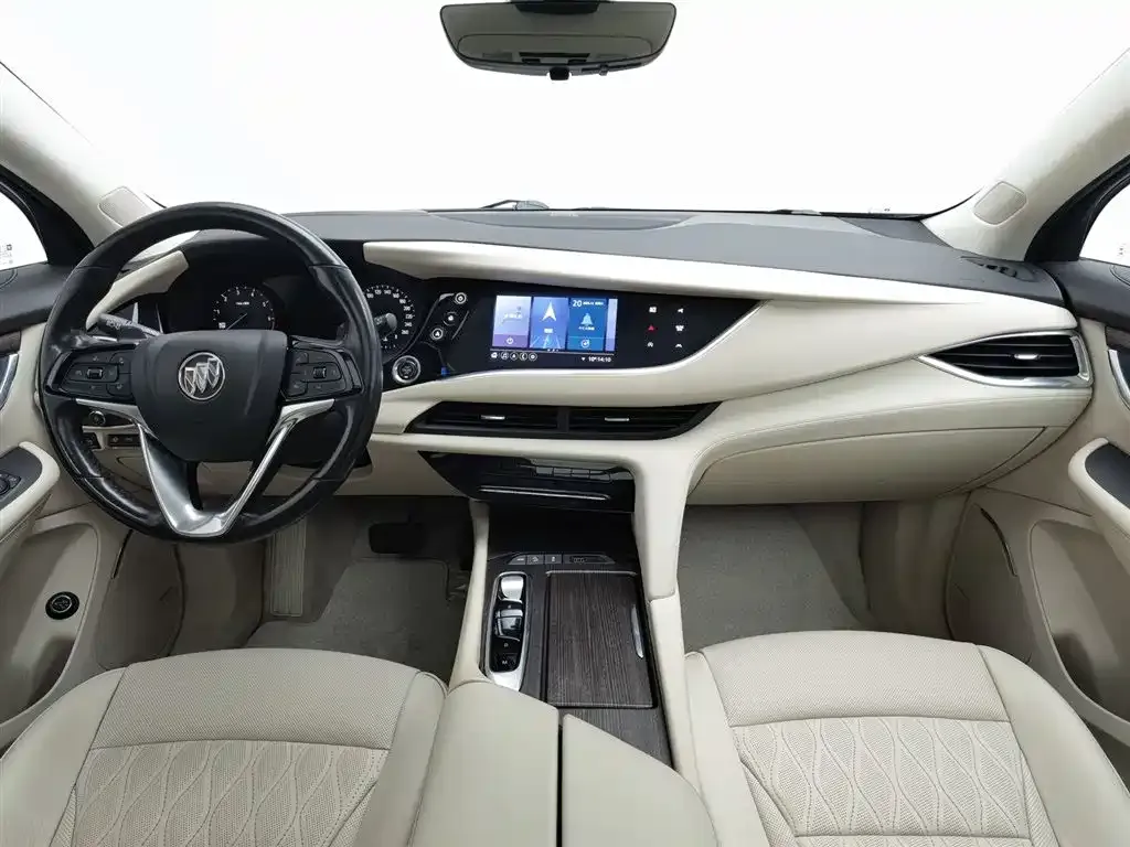 Buick Enclave 2022 из CN, фото 4