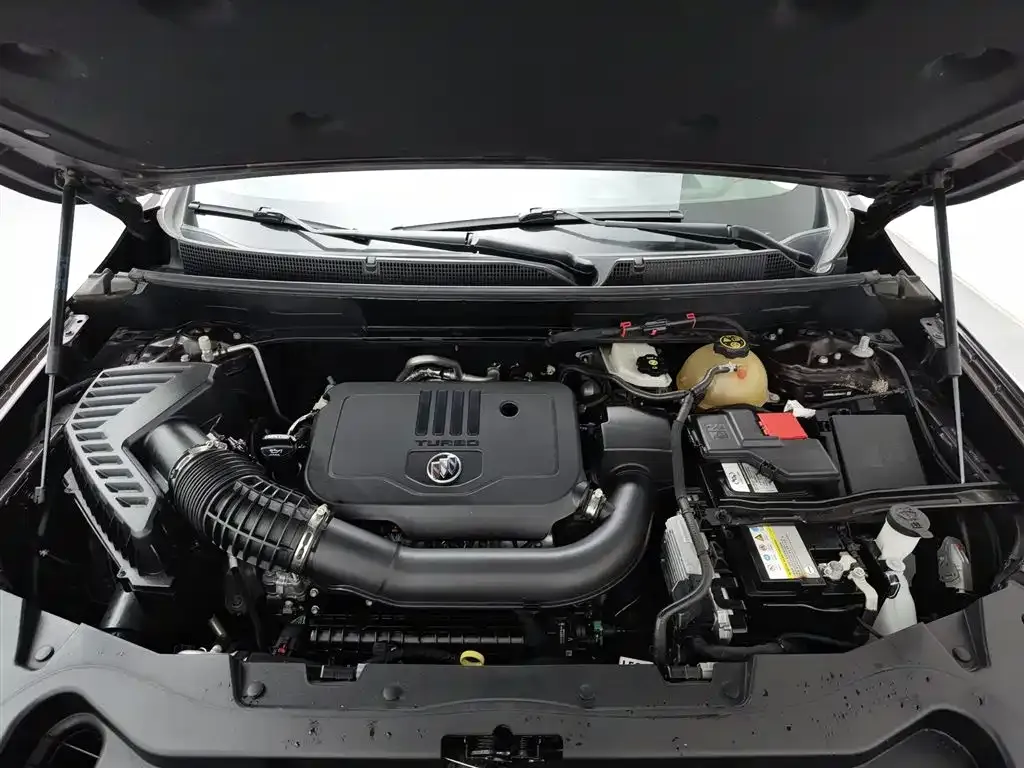 Buick Enclave 2022 из CN, фото 10