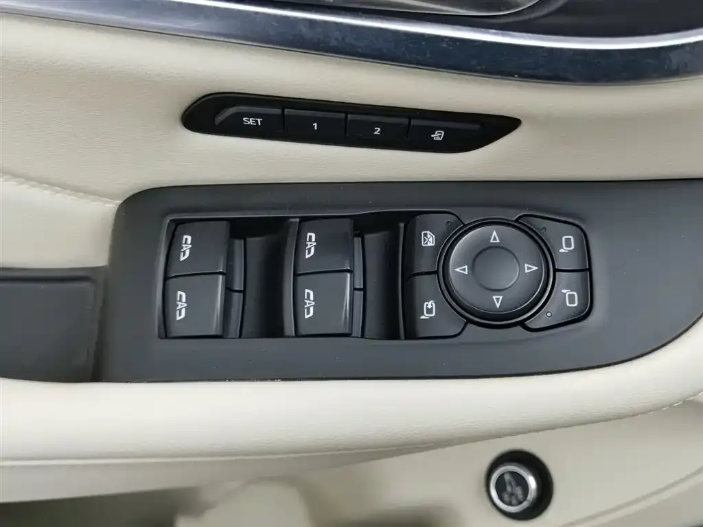 Buick Enclave 2022 из CN, фото 8