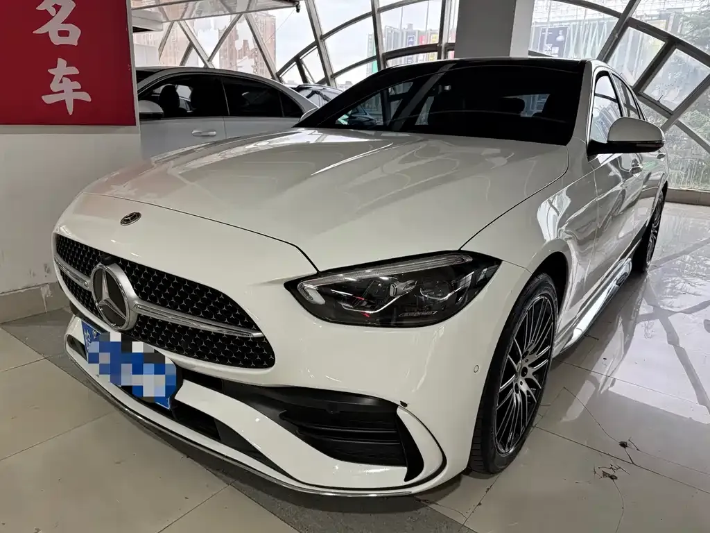 Mercedes-Benz C-Class 2021 из CN, фото 1