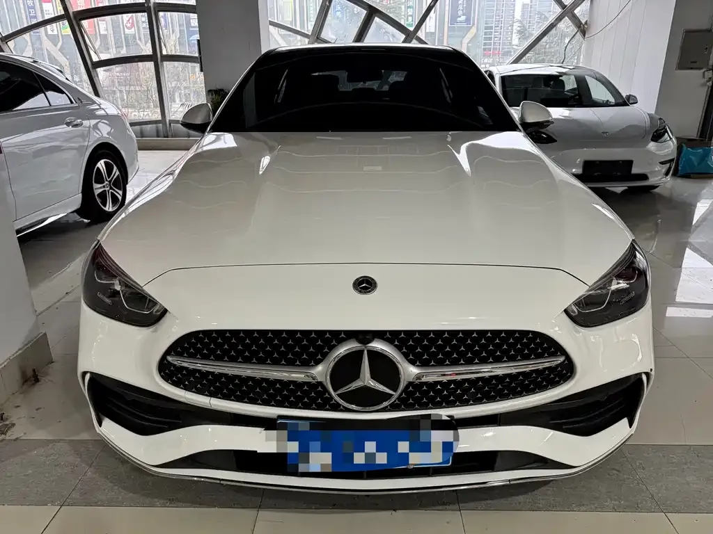 Mercedes-Benz C-Class 2021 из CN, фото 10