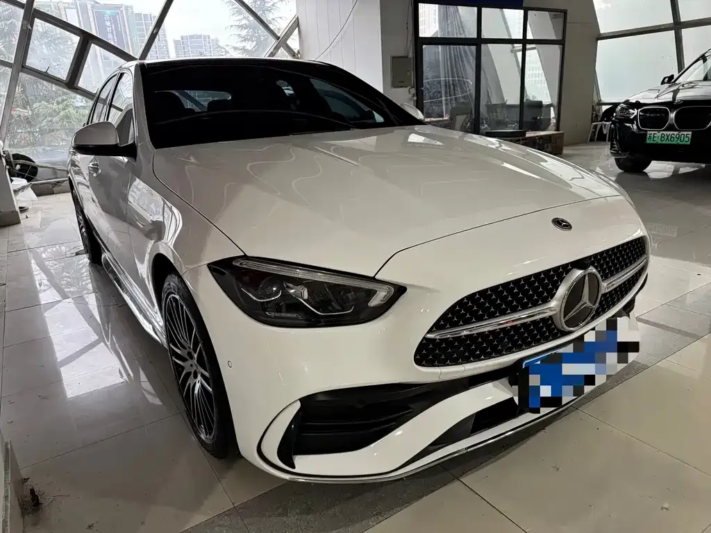 Mercedes-Benz C-Class 2021 из CN, фото 8