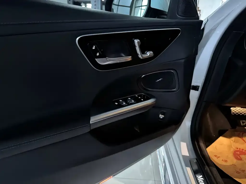 Mercedes-Benz C-Class 2021 из CN, фото 3