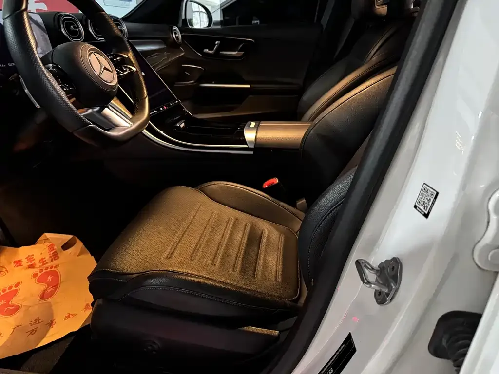 Mercedes-Benz C-Class 2021 из CN, фото 9