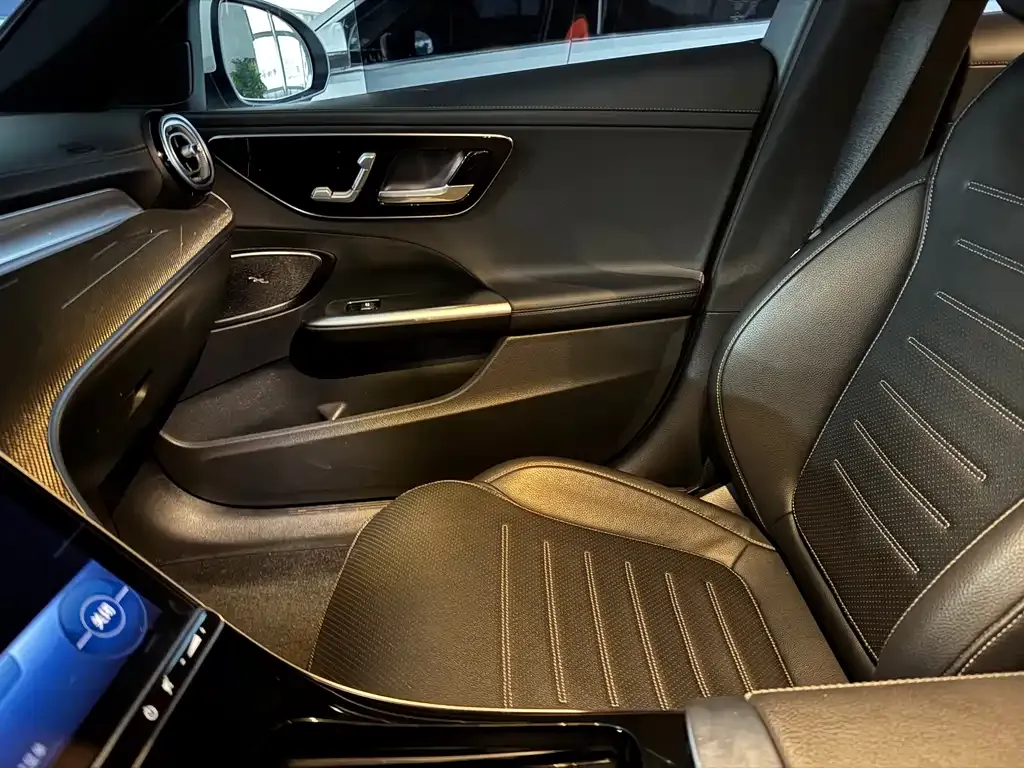 Mercedes-Benz C-Class 2021 из CN, фото 6