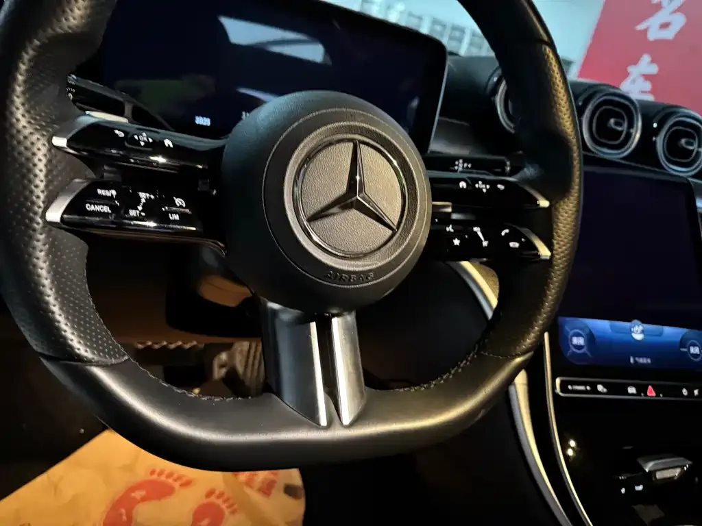 Mercedes-Benz C-Class 2021 из CN, фото 7