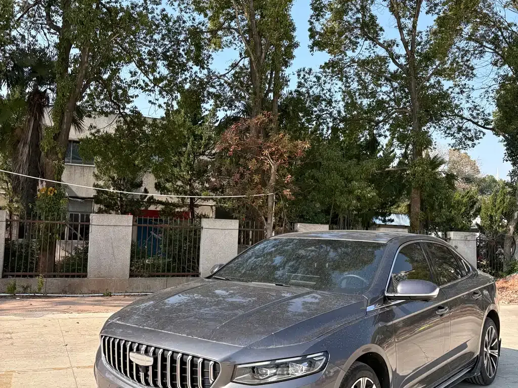 Geely Xingrui — фото 1