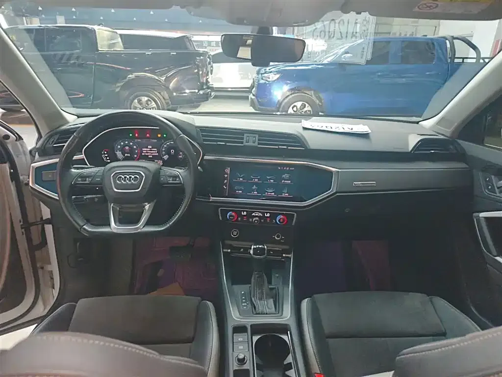 Audi Q3 2022 из CN, фото 4
