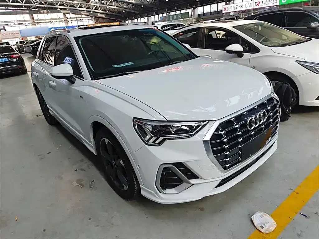Audi Q3 2022 из CN, фото 7