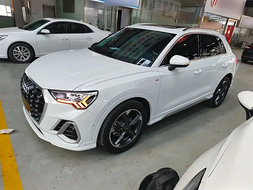 Audi Q3 2022 из CN, фото 8