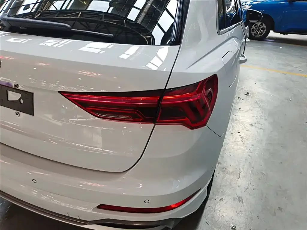 Audi Q3 2022 из CN, фото 2