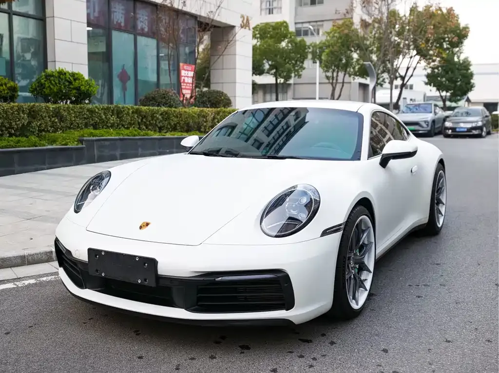 Porsche 911 2023 из CN, фото 1