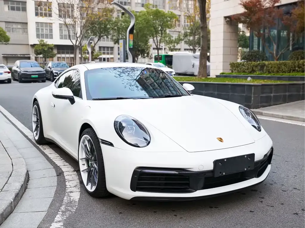 Porsche 911 2023 из CN, фото 6