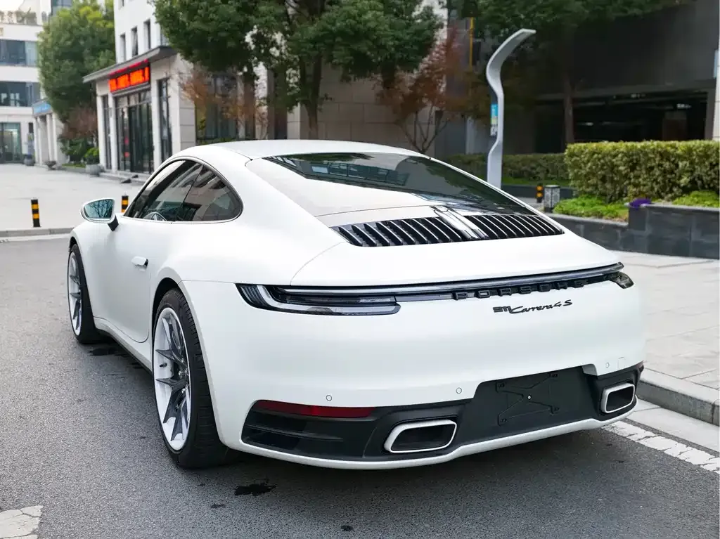 Porsche 911 2023 из CN, фото 9