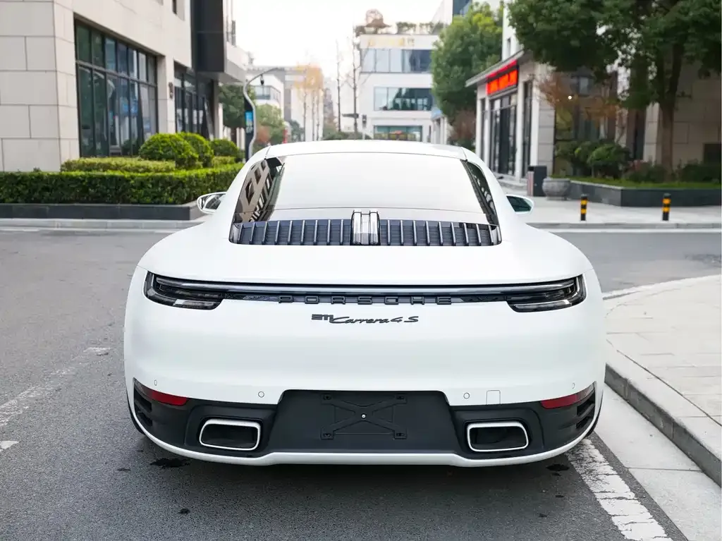 Porsche 911 2023 из CN, фото 3